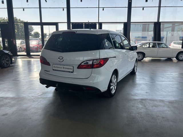 Fahrzeugabbildung Mazda 5 Center-Line AHK+SITZHEIZUNG+TEMPOMAT+PDC+7 SIT
