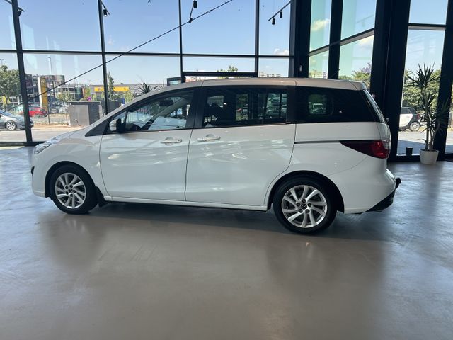 Fahrzeugabbildung Mazda 5 Center-Line AHK+SITZHEIZUNG+TEMPOMAT+PDC+7 SIT