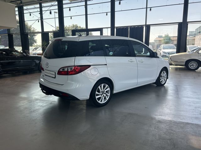 Fahrzeugabbildung Mazda 5 Center-Line AHK+SITZHEIZUNG+TEMPOMAT+PDC+7 SIT