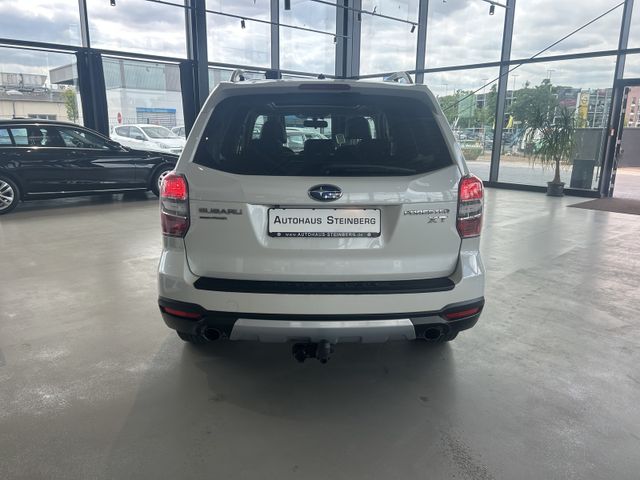 Fahrzeugabbildung Subaru Forester AUTOMATIK+NAVI+GAS+BENZIN+PANO+AHK Fore