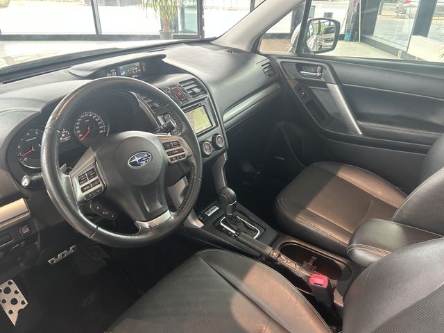 Fahrzeugabbildung Subaru Forester AUTOMATIK+NAVI+GAS+BENZIN+PANO+AHK Fore