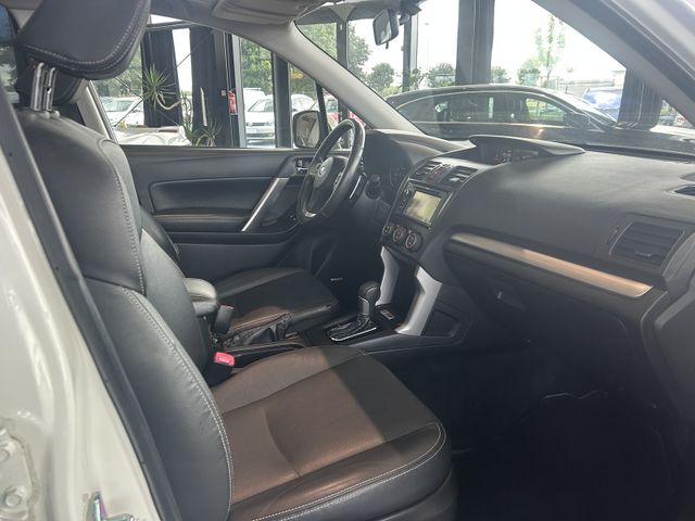 Fahrzeugabbildung Subaru Forester AUTOMATIK+NAVI+GAS+BENZIN+PANO+AHK Fore