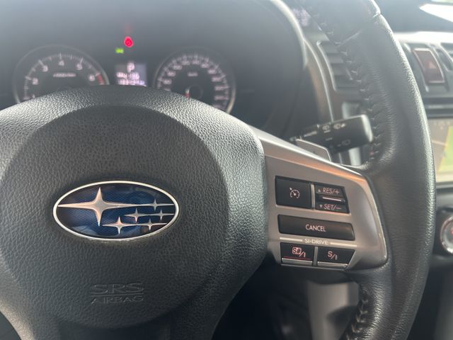 Fahrzeugabbildung Subaru Forester AUTOMATIK+NAVI+GAS+BENZIN+PANO+AHK Fore