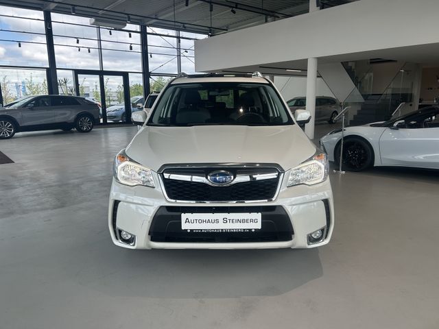 Fahrzeugabbildung Subaru Forester AUTOMATIK+NAVI+GAS+BENZIN+PANO+AHK Fore
