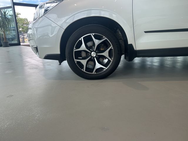 Fahrzeugabbildung Subaru Forester AUTOMATIK+NAVI+GAS+BENZIN+PANO+AHK Fore
