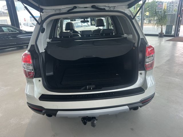 Fahrzeugabbildung Subaru Forester AUTOMATIK+NAVI+GAS+BENZIN+PANO+AHK Fore