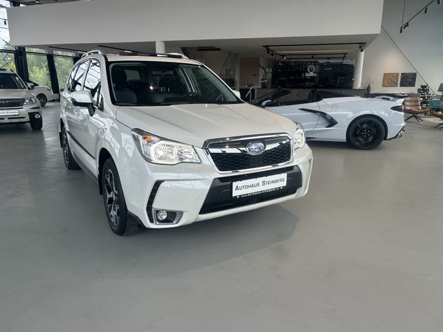Fahrzeugabbildung Subaru Forester AUTOMATIK+NAVI+GAS+BENZIN+PANO+AHK Fore