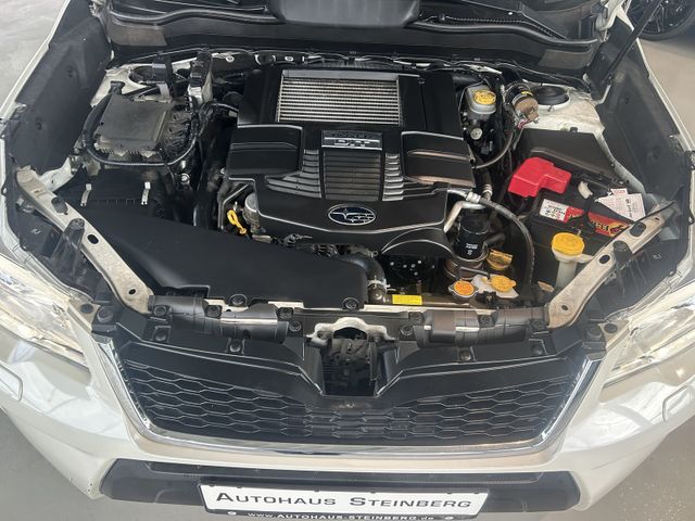 Fahrzeugabbildung Subaru Forester AUTOMATIK+NAVI+GAS+BENZIN+PANO+AHK Fore