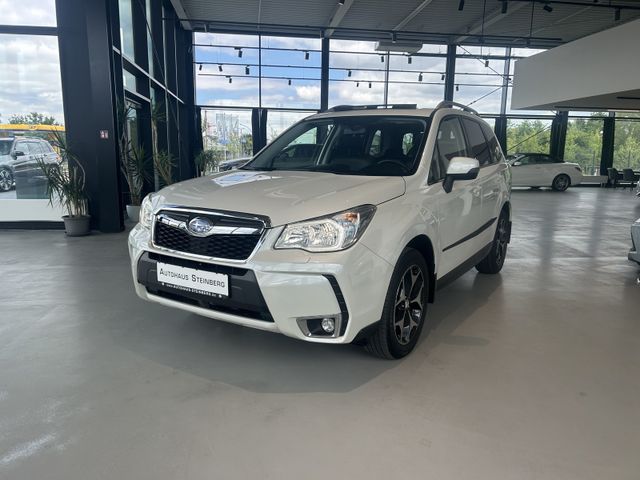 Fahrzeugabbildung Subaru Forester AUTOMATIK+NAVI+GAS+BENZIN+PANO+AHK Fore