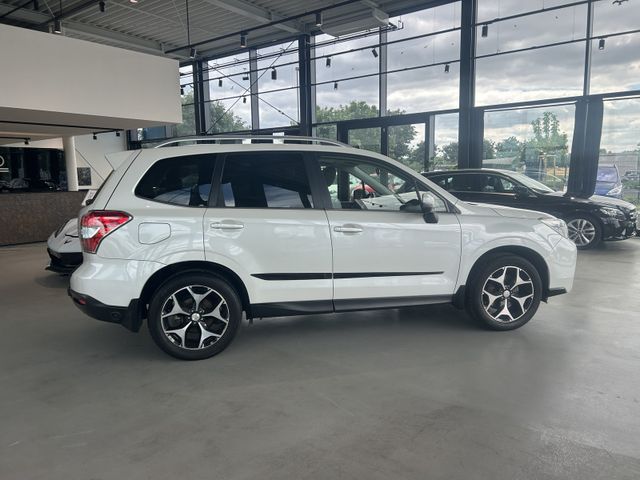 Fahrzeugabbildung Subaru Forester AUTOMATIK+NAVI+GAS+BENZIN+PANO+AHK Fore