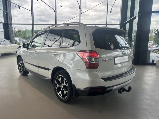 Fahrzeugabbildung Subaru Forester AUTOMATIK+NAVI+GAS+BENZIN+PANO+AHK Fore