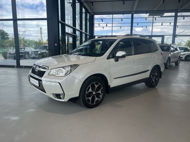 Fahrzeugabbildung Subaru Forester AUTOMATIK+NAVI+GAS+BENZIN+PANO+AHK Fore