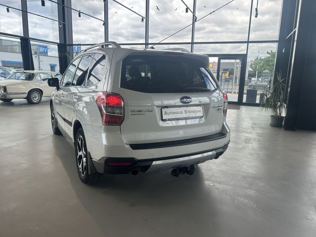 Fahrzeugabbildung Subaru Forester AUTOMATIK+NAVI+GAS+BENZIN+PANO+AHK Fore
