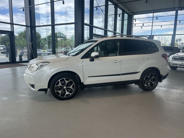 Fahrzeugabbildung Subaru Forester AUTOMATIK+NAVI+GAS+BENZIN+PANO+AHK Fore