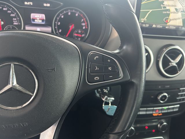 Fahrzeugabbildung Mercedes-Benz B 180 NAVIGATION+SHZ+TEMPOMAT+PDC B 180 B B 180