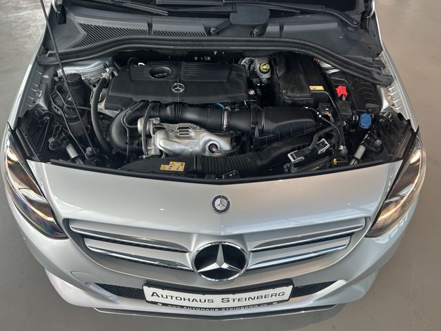 Fahrzeugabbildung Mercedes-Benz B 180 NAVIGATION+SHZ+TEMPOMAT+PDC B 180 B B 180
