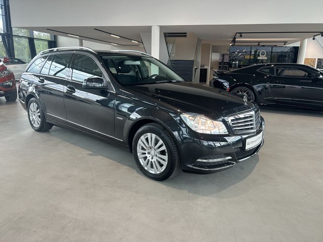 Mercedes-Benz C 200 T AUTOMATIK+NAVI+SHZ+TEMPOMAT+PDC C 200 C