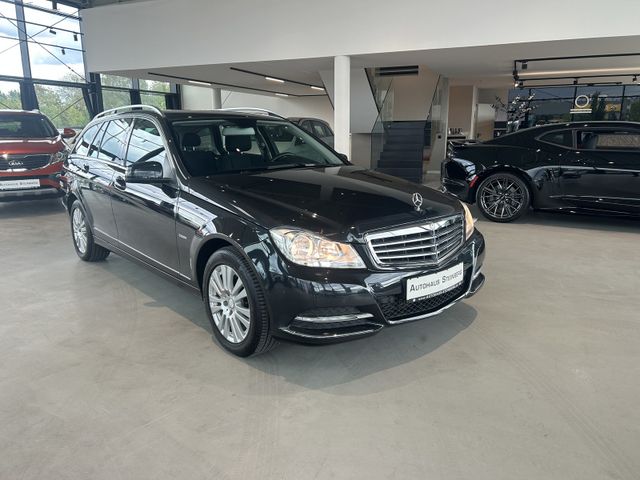 Fahrzeugabbildung Mercedes-Benz C 200 T AUTOMATIK+NAVI+SHZ+TEMPOMAT+PDC C 200 C