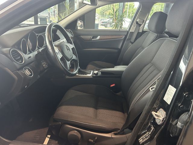 Fahrzeugabbildung Mercedes-Benz C 200 T AUTOMATIK+NAVI+SHZ+TEMPOMAT+PDC C 200 C
