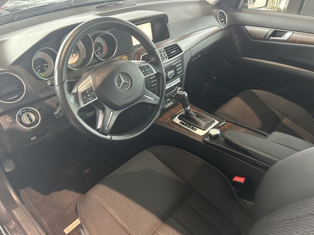 Fahrzeugabbildung Mercedes-Benz C 200 T AUTOMATIK+NAVI+SHZ+TEMPOMAT+PDC C 200 C