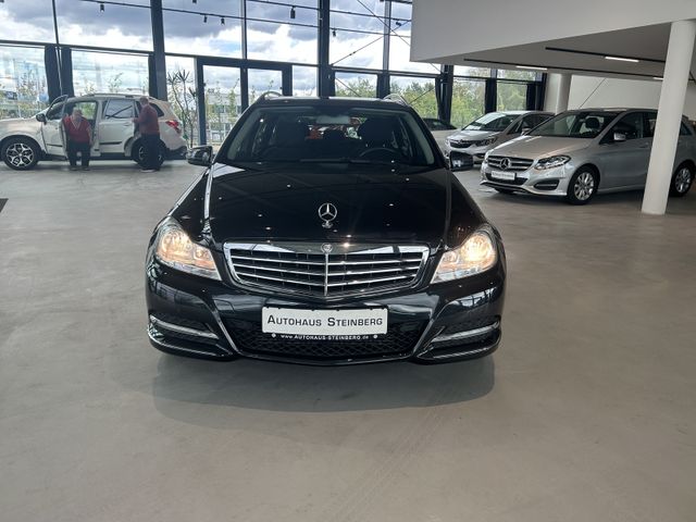 Fahrzeugabbildung Mercedes-Benz C 200 T AUTOMATIK+NAVI+SHZ+TEMPOMAT+PDC C 200 C