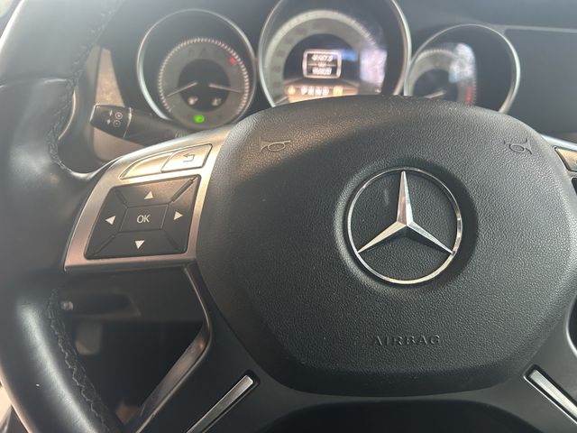 Fahrzeugabbildung Mercedes-Benz C 200 T AUTOMATIK+NAVI+SHZ+TEMPOMAT+PDC C 200 C
