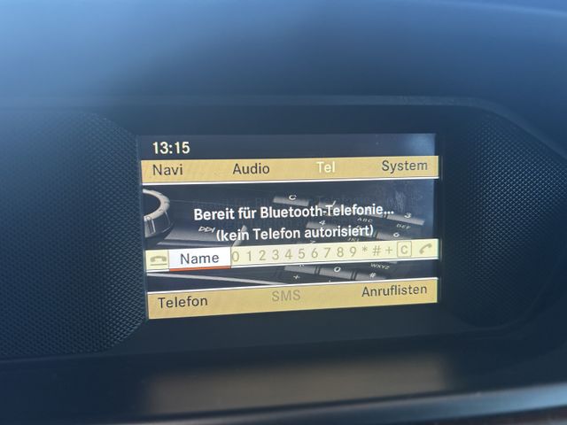 Fahrzeugabbildung Mercedes-Benz C 200 T AUTOMATIK+NAVI+SHZ+TEMPOMAT+PDC C 200 C