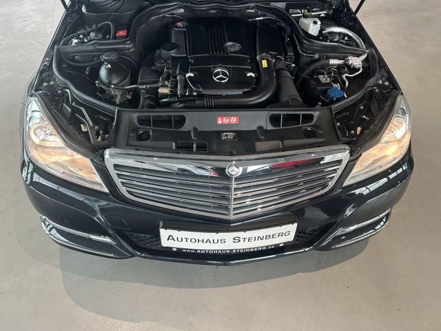 Fahrzeugabbildung Mercedes-Benz C 200 T AUTOMATIK+NAVI+SHZ+TEMPOMAT+PDC C 200 C