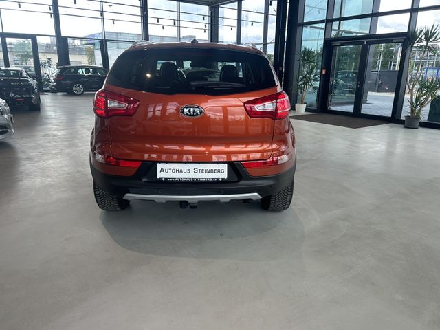 Fahrzeugabbildung Kia Sportage AUTOMATIK+NAVI+LEDER+KAMERA+XENON Sport