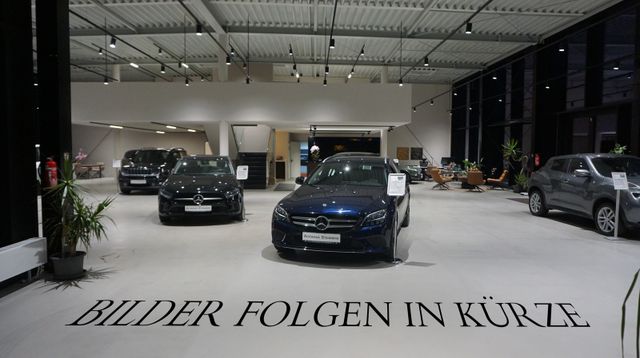 Mercedes-Benz C 200 AUTOMATIK+NAVI+SHZ+TEMPOMAT+PDC C 200 C Li