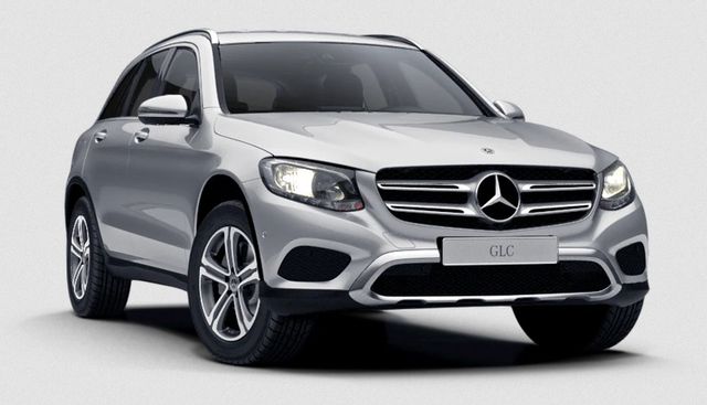 Mercedes-Benz GLC 250 4Matic Exclusive 1.Hand Navi ParkAssist