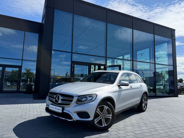 Mercedes-Benz GLC 250 GLC 250 4Matic Exclusive 1.Hand Navi Par