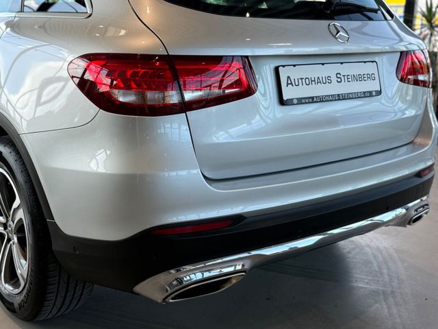 Fahrzeugabbildung Mercedes-Benz GLC 250 GLC 250 4Matic Exclusive 1.Hand Navi Par