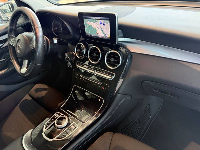 Fahrzeugabbildung Mercedes-Benz GLC 250 GLC 250 4Matic Exclusive 1.Hand Navi Par