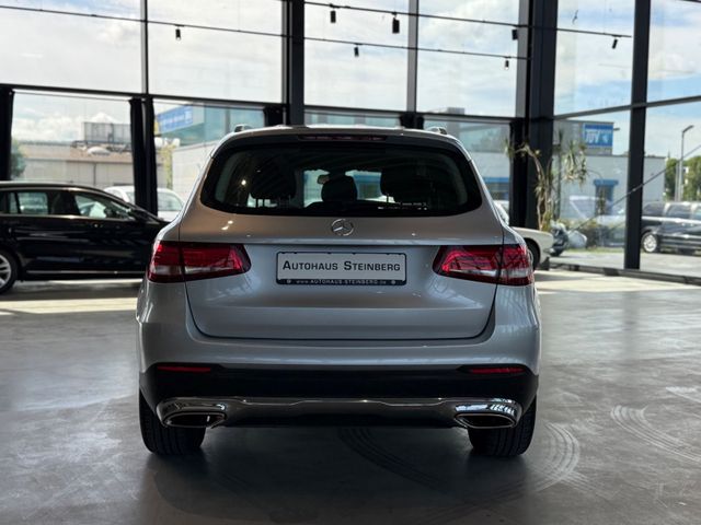 Fahrzeugabbildung Mercedes-Benz GLC 250 GLC 250 4Matic Exclusive 1.Hand Navi Par