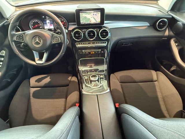 Fahrzeugabbildung Mercedes-Benz GLC 250 GLC 250 4Matic Exclusive 1.Hand Navi Par