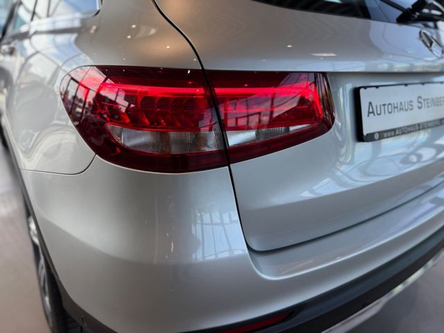 Fahrzeugabbildung Mercedes-Benz GLC 250 GLC 250 4Matic Exclusive 1.Hand Navi Par
