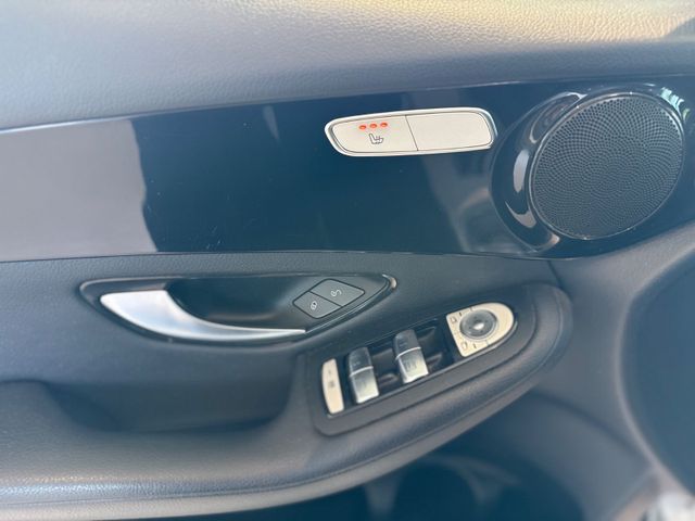 Fahrzeugabbildung Mercedes-Benz GLC 250 GLC 250 4Matic Exclusive 1.Hand Navi Par