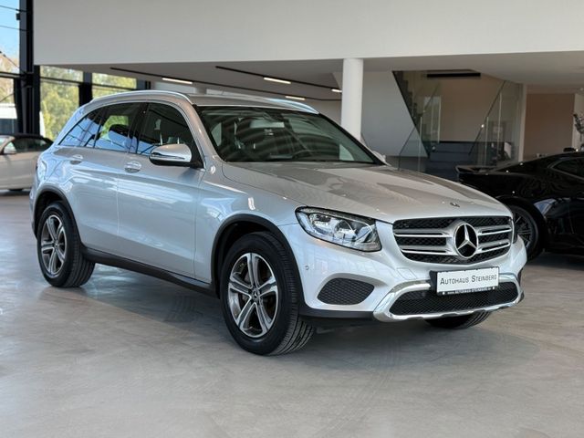 Fahrzeugabbildung Mercedes-Benz GLC 250 GLC 250 4Matic Exclusive 1.Hand Navi Par