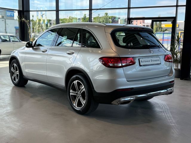 Fahrzeugabbildung Mercedes-Benz GLC 250 GLC 250 4Matic Exclusive 1.Hand Navi Par
