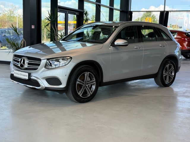 Fahrzeugabbildung Mercedes-Benz GLC 250 GLC 250 4Matic Exclusive 1.Hand Navi Par