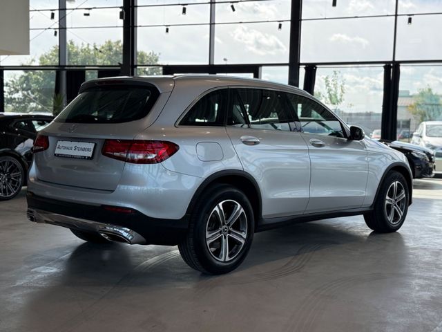 Fahrzeugabbildung Mercedes-Benz GLC 250 GLC 250 4Matic Exclusive 1.Hand Navi Par