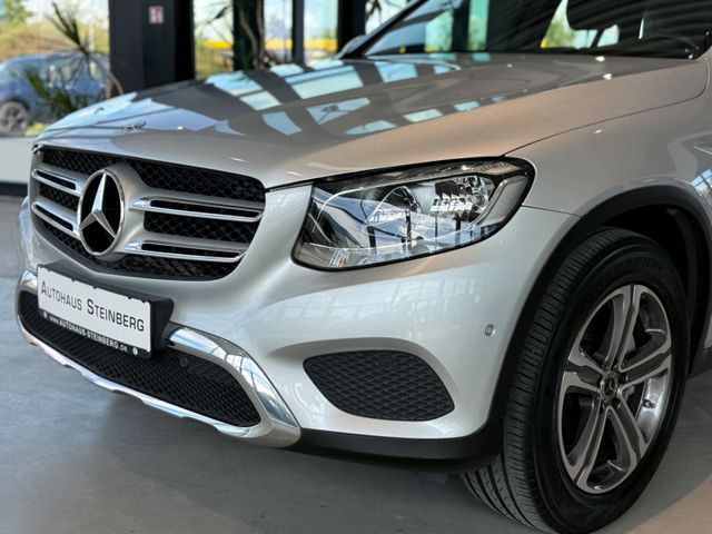 Fahrzeugabbildung Mercedes-Benz GLC 250 GLC 250 4Matic Exclusive 1.Hand Navi Par